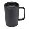 Aviana™ Rowan RCS Recycled Mug 450 ML black | No Branding | not available | not available