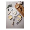 VINGA Retro cheese set brown | No Branding | not available | not available