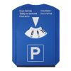 Spot 5-in-1 parking disc Standard | Blue | No Branding | not available | not available