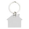 Nook house-shaped keychain Standard | White | Not applicable | No Branding | not available | not available
