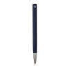 Ziguur recycled aluminium ballpoint pen (black ink) Standard | Navy | No Branding | not available | not available