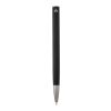 Ziguur recycled aluminium ballpoint pen (black ink) Standard | Solid black | not available | No Branding | not available | not available