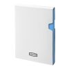 Classic A5 hard cover notebook Standard | Light blue | not available | No Branding | not available | not available | not available