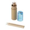 Kram 7-piece coloured pencil set Standard | Blue | No Branding | not available | not available