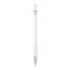 Kish ballpoint pen with silver finish (black ink) Standard | White | Not applicable | No Branding | not available | not available