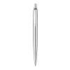 Jotter ballpoint pen - steel, black ink Standard | Metal | No Branding | not available | not available