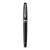 Expert rollerball pen Standard | Solid black-Silver | No Branding | not available | not available