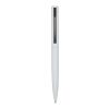 Clast A4 clipboard with magnetic closure and RCS recycled ballpoint pen (black ink) Standard | White | No Branding | not available | not available | not available