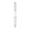 Nash Coloured Barrel & Grip Ballpoint Pen Standard | White | No Branding | not available | not available