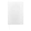 Spectrum A5 notebook with blank pages Standard | White | Not applicable | No Branding | not available | not available
