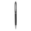 Lento stylus ballpoint pen Standard | Solid black | No Branding | not available | not available | not available