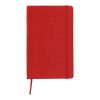 Moleskine Ruled L Hard Cover Notebook Scarlet red | No Branding | not available | not available