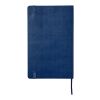 Moleskine Plain L Hard Cover Notebook Standard | Sapphire blue | Not applicable | No Branding | not available | not available