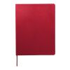 Classic XL soft cover notebook - plain Standard | Scarlet red | No Branding | not available | not available