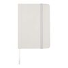 Spectrum A7 hard cover notebook White