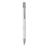 Moneta soft touch click ballpoint pen Standard | White | No Branding | not available | not available