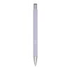 Moneta soft touch click ballpoint pen Standard | Lilac | not available | No Branding | not available | not available