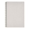 Bianco A5 size wire-o notebook Standard | White | No Branding | not available | not available