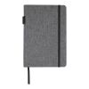 Orin A5 RPET notebook Standard | Heather grey | No Branding | not available | not available | not available