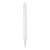 Terra corn plastic ballpoint pen Standard | White | No Branding | not available | not available