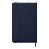 Moleskine 12M Daily L Hard Cover Planner Standard | Sapphire blue | not available | No Branding | not available | not available