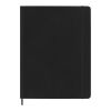 Moleskine 12M Weekly XL Soft Cover Planner Standard | Solid black | No Branding | not available | not available