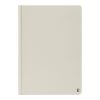 Karst® A5 hardcover notebook Standard | Beige | No Branding | not available | not available | not available