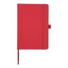 Thalaasa ocean-bound plastic hardcover notebook Standard | Red | No Branding | not available | not available | not available