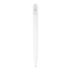 Thalaasa duo-tone eco-friendly pen Transparent white-White | not available