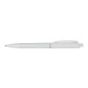Martha recycled plastic ballpoint pen Standard | white | No Branding | not available | not available