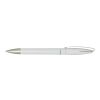 Ana recycled plastic ballpoint pen Standard | white | No Branding | not available | not available