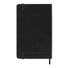 Moleskine hard cover 12 month PK daily planner Standard | Black | No Branding | not available | not available