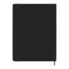 Moleskine hard cover 12 month XL weekly planner Standard | Solid black | not available | No Branding | not available | not available
