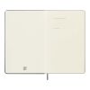 Moleskine Smart notebook L - ruled Standard | Solid black | not available | No Branding | not available | not available