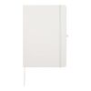Spectrum Plus A5 hard cover notebook Standard | White | No Branding | not available | not available