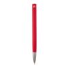 Ziggur aluminium ballpoint pen (blue ink) Standard | Red | No Branding | not available | not available