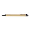 Flipper sticky notepad with ballpoint pen (black ink) Standard | Natural | Not applicable | No Branding | not available | not available