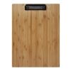 Tavula bamboo clipboard Standard | Natural | No Branding | not available | not available