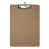 Platu MDF clipboard Standard | Natural | No Branding | not available | not available
