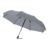 Alex 21.5" foldable auto open/close umbrella Standard | Grey | No Branding | not available | not available | not available