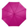 Lisa 23" auto open umbrella Standard | Magenta | not available | No Branding | not available | not available | not available