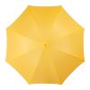 Lisa 23" auto open umbrella Standard | Yellow | Not applicable | No Branding | not available | not available | not available