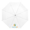 Ida 21.5" foldable umbrella Standard | White | No Branding | not available | not available | not available