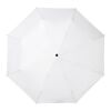Bo 21" fold. auto open/close recycled PET umbrella Standard | White | No Branding | not available | not available | not available