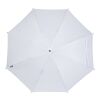Niel 23" auto open recycled PET umbrella Standard | White | No Branding | not available | not available | not available