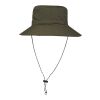 Hatch foldable sun hat Standard | Forest green | not available | No Branding | not available | not available | not available