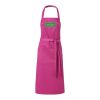 Viera 240 g/m² apron Standard | Magenta | No Branding | not available | not available | not available