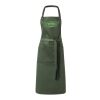 Viera 240 g/m² apron Standard | Forest green | not available | No Branding | not available | not available | not available