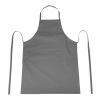 Reeva 180 g/m² apron Standard | Grey | Not applicable | No Branding | not available | not available | not available