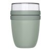 Mepal Ellipse lunch pot Standard | Sage | not available | No Branding | not available | not available